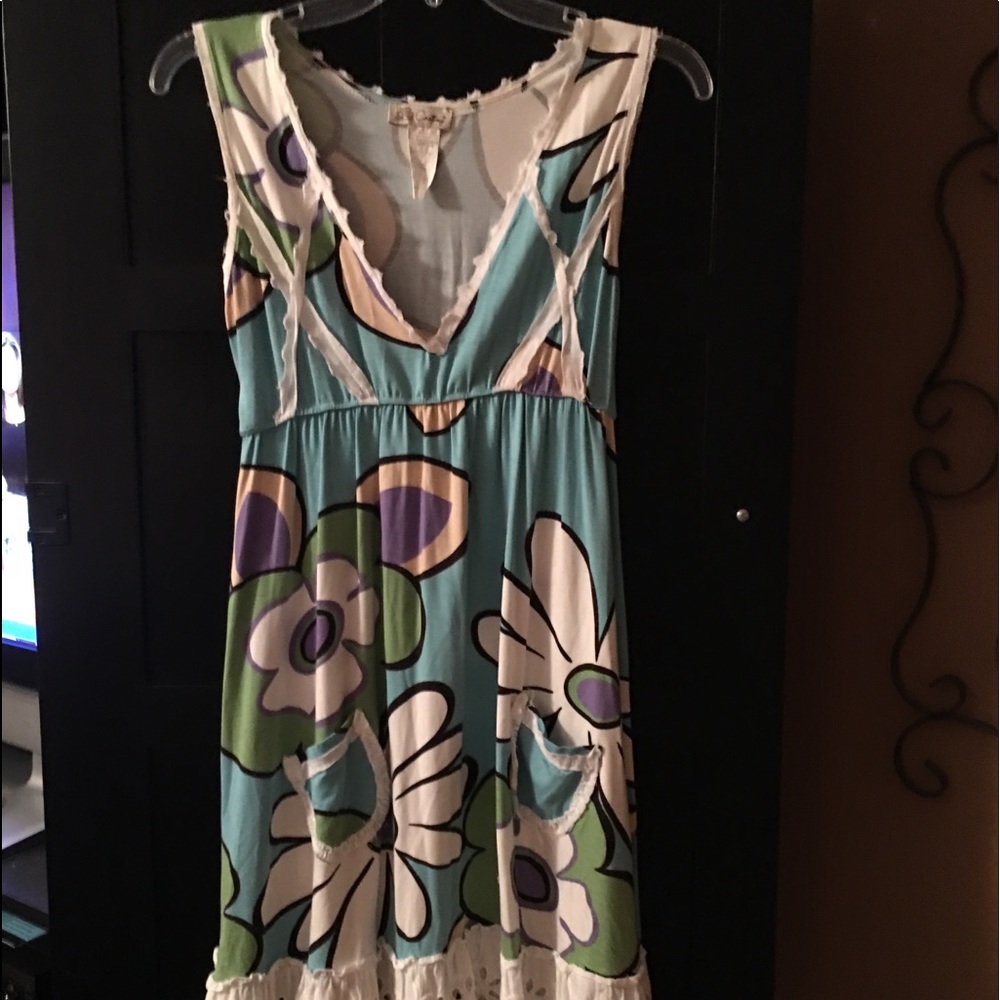 Great light weight knit Sundress